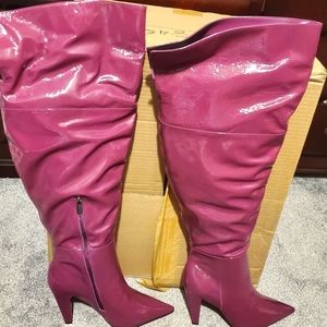 Vince Camuto Wide calf boots(brand new)